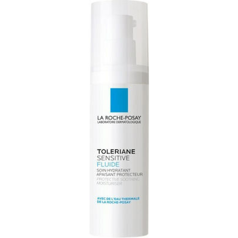 La Roche Posay Toleriane Sensitive Light 48ωρη Ενυδατική Λεπτόρρευστη Κρέμα Προσώπου για Ευαίσθητες Επιδερμίδες 40ml